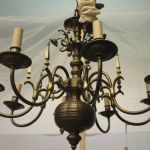 734 7142 CHANDELIER